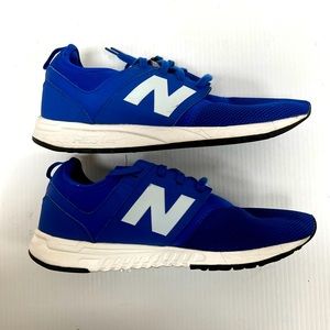New balance blue 247
